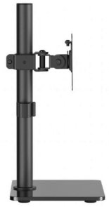 Кронштейн Gembird MS-D1ST-03 Black