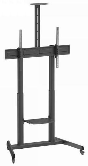 Стійка Gembird TVS-100T-03 Black