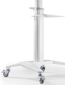 Стійка Gembird TVS-70T-02-W White