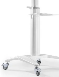 Фото: Стійка Gembird TVS-70T-02-W White № 8 | KTC