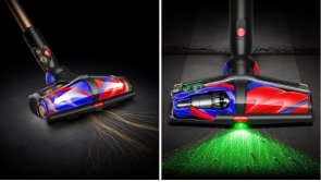 Ручний бездротовий пилосос Dyson V16 Piston Animal (492963-01)