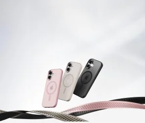 Фото: Чохол Belkin for Apple iPhone 17 - Magnetic Protective Grip Black (MSA034HQBK) № 12 | KTC