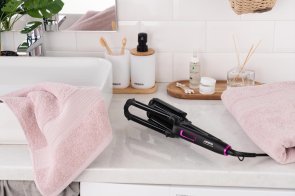 Плойка Ardesto Violet Pro Black (HC-Y220PRO)