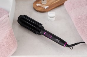 Плойка Ardesto Violet Pro Black (HC-Y220PRO)