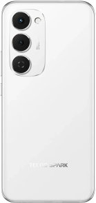 Смартфон TECNO Spark 40 Pro Plus KM7 8/256GB Aurora White (4894947096341)