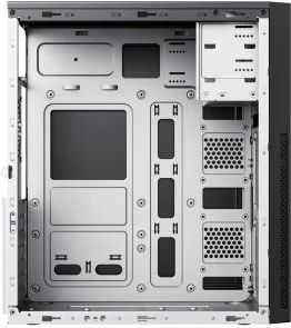 Фото: Корпус Gamemax ET-215-NP-2U3TYC Black № 7 | KTC