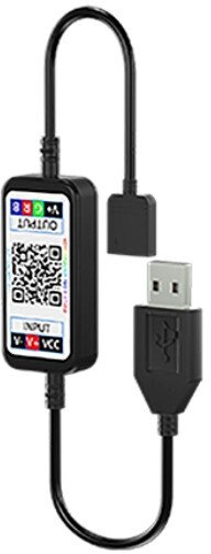 LED-стрічка Xtrike Me 5050 Led Chip Bluetooth App Control 5m (HT-5050B5)