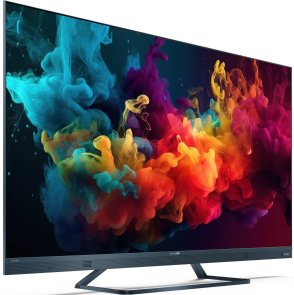 Телевізор QLED Sharp 4T-C55FQ5EM2AG (Smart TV, Wi-Fi, 3840x2160)