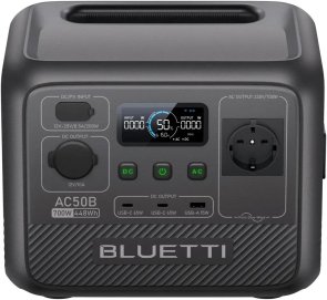 Зарядна станція Bluetti AC50B 700W 448Wh (AC50B)