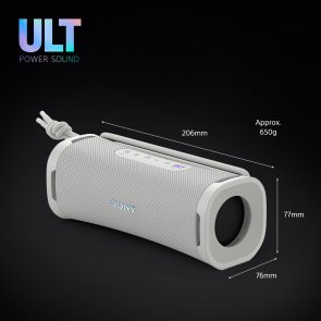 Портативна колонка Sony ULT Field 1 White (SRSULT10W.E)