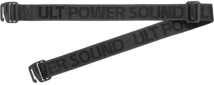 Портативна колонка Sony ULT Field 5 Black (SRSULT50B.E)