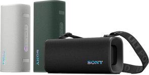 Портативна колонка Sony ULT Field 3 Black (SRSULT30B.E)