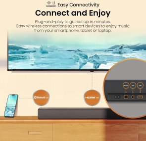 Саундбар Hisense HS3100 (20014434)