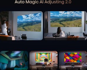 Проектор Hisense C2-Ultra (3000 Lm)