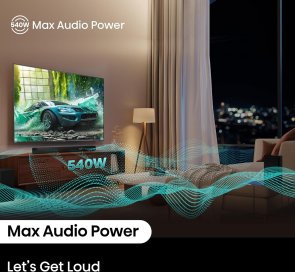 Саундбар Hisense HS5100 (20014435)