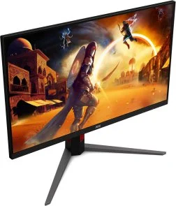 Фото: Монітор AOC U32G4U - 31.5" IPS / 3840×2160 / 160 Гц / Nvidia G-Sync Compatible, Adaptive Sync / Pivot / HAS № 4 | KTC