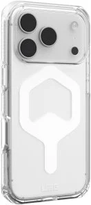 Фото: Чохол UAG for Apple iPhone 17 Pro - Plyo MagSafe Ice/White (114529114341) № 3 | KTC