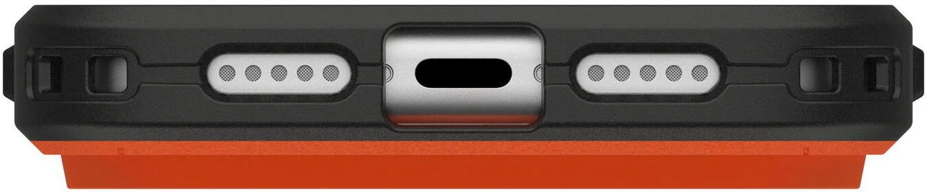 Фото: Чохол UAG for Apple iPhone 17 Pro - Civilian MagSafe Orange (114545119797) № 19 | KTC