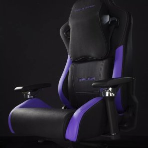 Крісло ігрове Proove Gaming Major, Black