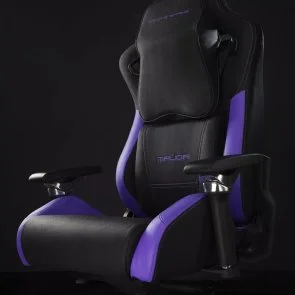Фото: Крісло Proove Gaming Major Black (GCMJ0001001) № 6 | KTC