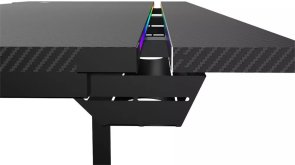 Стіл для геймерів Proove Gaming Glitch Black (GTGL00140101)