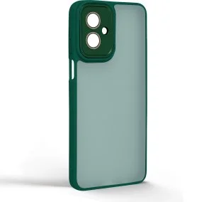 Фото: Чохол ArmorStandart for Motorola G55 5G - ShadeX Dark Green (ARM83387) № 2 | KTC