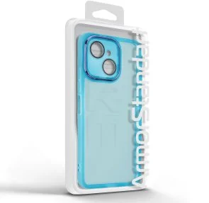 Фото: Чохол ArmorStandart for Tecno Spark 40C 4G - Shade Blue (ARM87904) № 3 | KTC