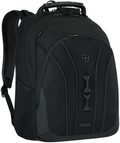 Фото: Рюкзак для ноутбука Wenger Legacy 16 Black Series (653629) № 2 | KTC