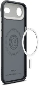 Фото: Чохол Spigen Apple iPhone Air - Nano Pop MagFit Black Sesame (ACS10301) № 5 | KTC