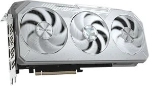 Фото: Відеокарта Gigabyte Radeon RX 9070 XT GAMING OC ICE 16G (GV-R907XGAMINGOCICE-16GD) № 2 | KTC