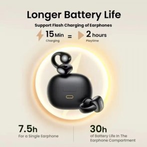 Навушники UGREEN HiTune S3 Open Wearable WS209 Black (45785)