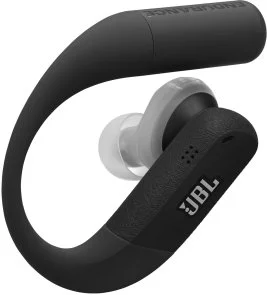 Фото: Навушники JBL Endurance Peak 4 TWS Black/Grey (JBLENDUPEAK4BLKG) № 7 | KTC