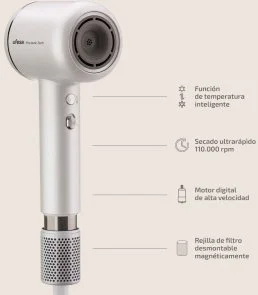 Фен Ufesa Pro Ionic Tech (60305762)