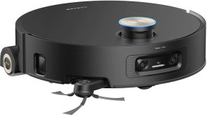 Робот-пилосос Dreame Aqua 10 Ultra Roller Complete Black (RLH71DE-1-BL)