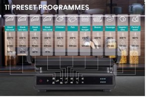 Гриль Hisense HCG1600DBT (896836)