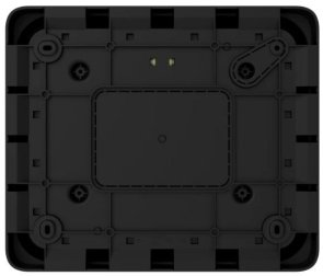 Централь керування Ajax EN54 Fire Hub Jeweller Black (57093)