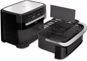 Мультипіч Tefal Dual Easy Fry Flex (EY9228E0)