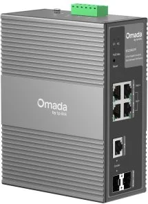 Фото: Комутатор TP-Link Omada IES206GPP № 2 | KTC