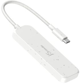  USB-хаб J5create JCH342EW-N White