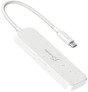 Фото: USB-хаб J5create JCH342EW-N White № 2 | KTC