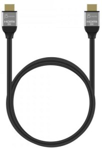 Кабель J5create v2.1 HDMI / HDMI 2m Black (JDC53-N)