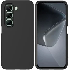 Фото: Чохол BeCover for Infinix Hot 50 Pro X6881 - Black (712740) № 2 | KTC