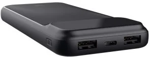 Фото: Батарея універсальна Trust Avala 10000mAh 20W Black (25882) № 4 | KTC