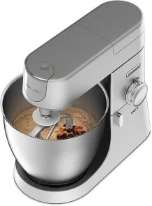 Фото: Планетарний міксер Kenwood KVL 4220 S Chef XL (KVL4220S) № 3 | KTC