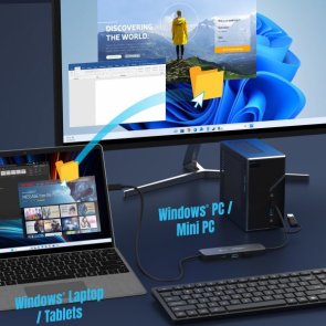 USB-хаб J5create JCH462-N