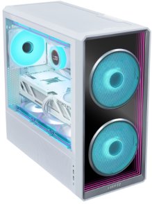 Корпус Lian-Li Lancool 217 INF White with window (G99.LAN217INFW.00)