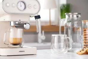 Фото: Чашка Ardesto 250ml 2pcs Clear (AR2625BPR) № 3 | KTC