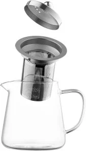 Фото: Заварник Ardesto Gemini Milano 0.55L Clear (AR1955BGM) № 2 | KTC