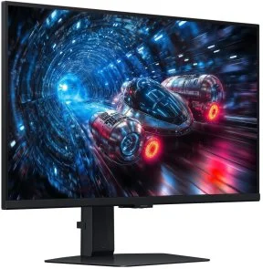 Фото: Монітор Samsung LS27FG706EIXUA Black - 27" IPS / 3840×2160 / 360 Гц / AMD FreeSync Premium, Nvidia G-Sync / Pivot / HAS № 6 | KTC