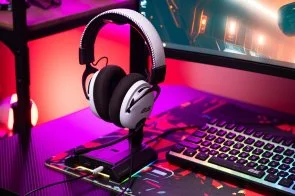 Фото: Гарнітура 2E Gaming HG310 V2 White (2E-HG310V2-WT) № 10 | KTC